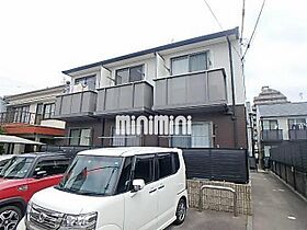 ヤングパレスII  ｜ 愛知県名古屋市昭和区石仏町１丁目（賃貸アパート1K・2階・24.18㎡） その1