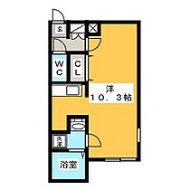 Branche桜山  ｜ 愛知県名古屋市瑞穂区駒場町６丁目（賃貸マンション1R・5階・29.27㎡） その2