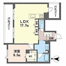 フェリクス桜山 203 ｜ 愛知県名古屋市昭和区陶生町１丁目5（賃貸マンション1LDK・2階・58.29㎡） その1