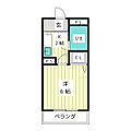 HKビル第二2階2.5万円