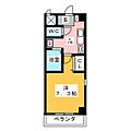 エクシード御器所2階5.6万円