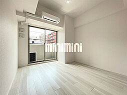 エスリード桜山ル・ヴェール 1001 10階1Kのリビング/ダイニング