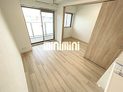 プレサンス桜山駅前アフォード 1506 15階1LDKのリビング/ダイニング