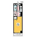 ジュネス石川橋4階4.8万円