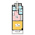 MAISONDECoCo2階6.5万円