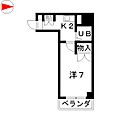 コスモ川名3階3.0万円
