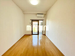 ベルファース川原通 4階1Kのリビング/ダイニング