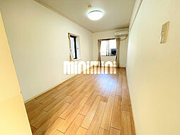 パルシェゴキソ 4階ワンルームのリビング/ダイニング