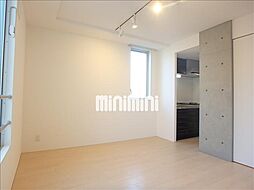 Branche吹上 3階ワンルームのリビング/ダイニング