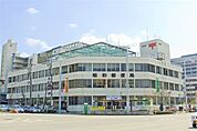 郵便局「昭和郵便局まで671m」