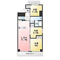 PLAN DOOL広路2階14.4万円