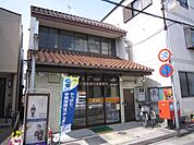 郵便局「檀渓通郵便局まで480m」