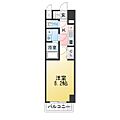 THE RESIDENCE SAKURAYAMA WEST3階5.9万円