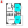 メゾンアルファ5階8.3万円