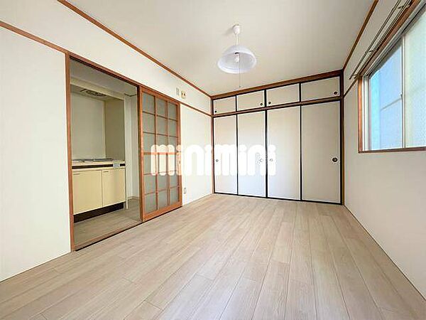 コーポ岡部花塚 ｜愛知県名古屋市中川区花塚町２丁目(賃貸マンション1K・2階・18.20㎡)の写真 その4