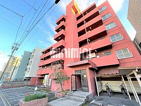 ベアーズマンション  ｜ 愛知県名古屋市中川区八熊１丁目（賃貸マンション2LDK・4階・49.50㎡） その1