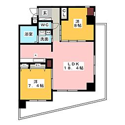 東別院駅 12.9万円