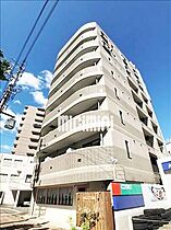 アヴァーンスＦ  ｜ 愛知県名古屋市中区千代田４丁目（賃貸マンション1R・2階・26.00㎡） その1