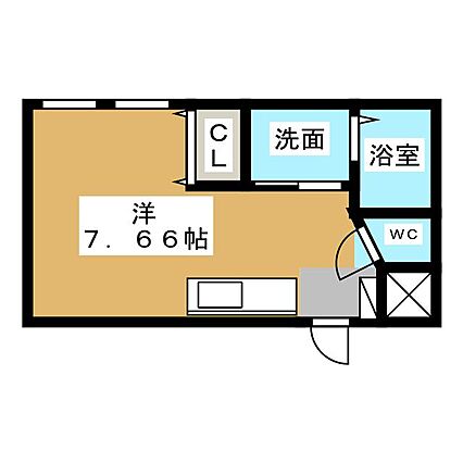 la maison de luce_間取り_0