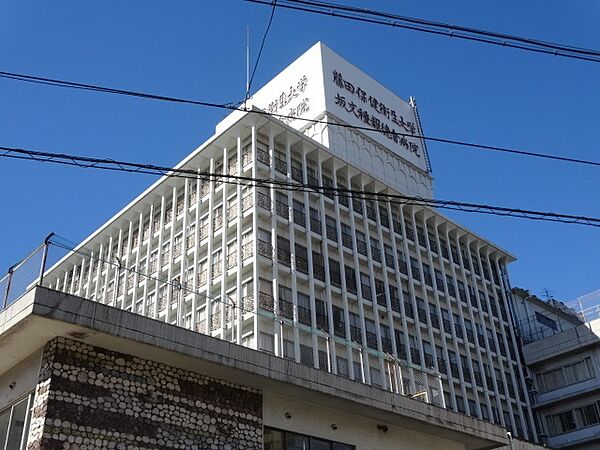 画像26:病院「藤田医科大学ばんたね病院まで1287m」