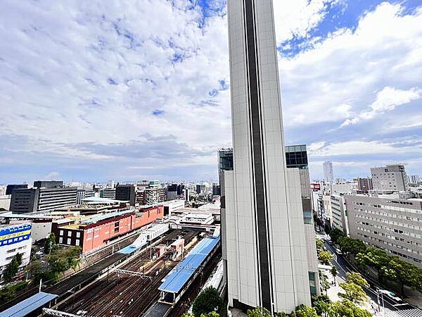 ブランシエスタ金山 1301｜愛知県名古屋市中区正木４丁目(賃貸マンション1K・13階・25.66㎡)の写真 その18