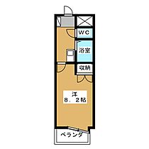 プリマヴェール六番町  ｜ 愛知県名古屋市熱田区六番１丁目（賃貸マンション1K・4階・22.40㎡） その2