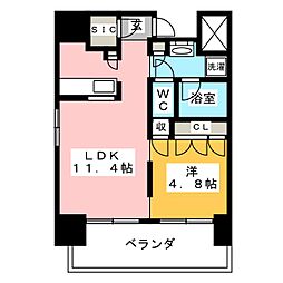 金山駅 8.9万円