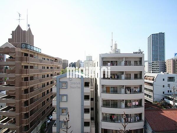 ＧＲＡＮＤＵＫＥ東別院crea ｜愛知県名古屋市中区平和２丁目(賃貸マンション1R・7階・27.06㎡)の写真 その15