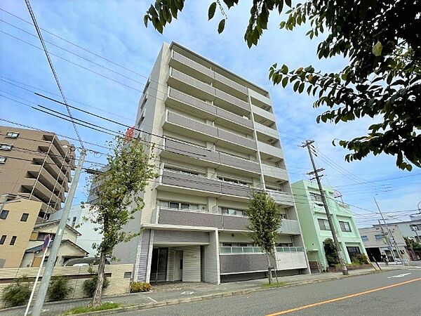 ＰＲＩＭＥ　ＧＡＲＤＥＮ　ＹＡＭＡＦＵＫＵ ｜愛知県名古屋市中区金山５丁目(賃貸マンション1LDK・5階・42.90㎡)の写真 その1