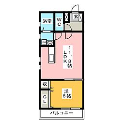 金山駅 8.6万円