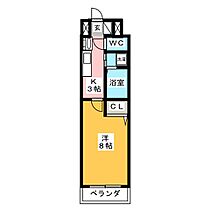 リアライズ記念橋  ｜ 愛知県名古屋市中区富士見町（賃貸マンション1K・9階・24.86㎡） その2