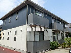 ディアベルジュＨ棟  ｜ 愛知県名古屋市中川区福川町４丁目（賃貸アパート1LDK・2階・40.28㎡） その3