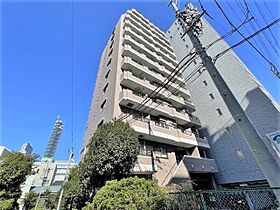 エスポワール東別院  ｜ 愛知県名古屋市中区伊勢山１丁目（賃貸マンション1K・10階・30.88㎡） その1