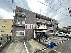 クレールメゾン中野  ｜ 愛知県名古屋市中川区元中野町２丁目（賃貸マンション2LDK・2階・57.74㎡） その1