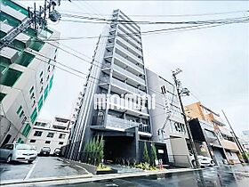 メイクス上前津III  ｜ 愛知県名古屋市中区橘１丁目（賃貸マンション1K・11階・22.53㎡） その1