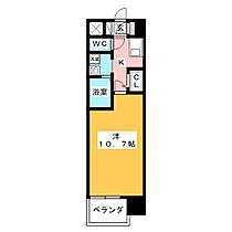 ビ・アバンス  ｜ 愛知県名古屋市中区平和１丁目（賃貸マンション1K・5階・30.30㎡） その2