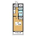 プリマヴェール六番町5階4.3万円