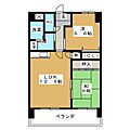 アビタシオン一番5階7.7万円