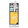 エクセルかざおか4階4.8万円