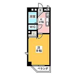 🉐敷金礼金0円！🉐ウエスト　ヴィレッジ