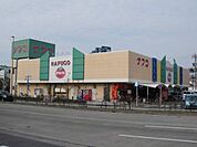 飲食店「ナフコまで380m」