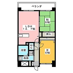 🉐敷金礼金0円！🉐La　Douceur山王