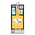 スペースインカナヤマ1階3.3万円