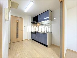 エスパシオ大宝 1階1DKのリビング/ダイニング