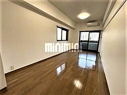 プレステージ西大須 3階1Kのリビング/ダイニング