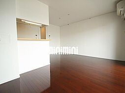 イル　フィオーレ松原 6階1LDKのリビング/ダイニング