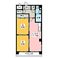 第一日比野ハイツ5階7.3万円