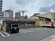 コンビニ「セブンイレブン名古屋日比野駅前店まで213m」