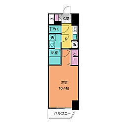 🉐敷金礼金0円！🉐CREST TAPP金山