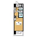 ラドゥセール山王9階5.3万円